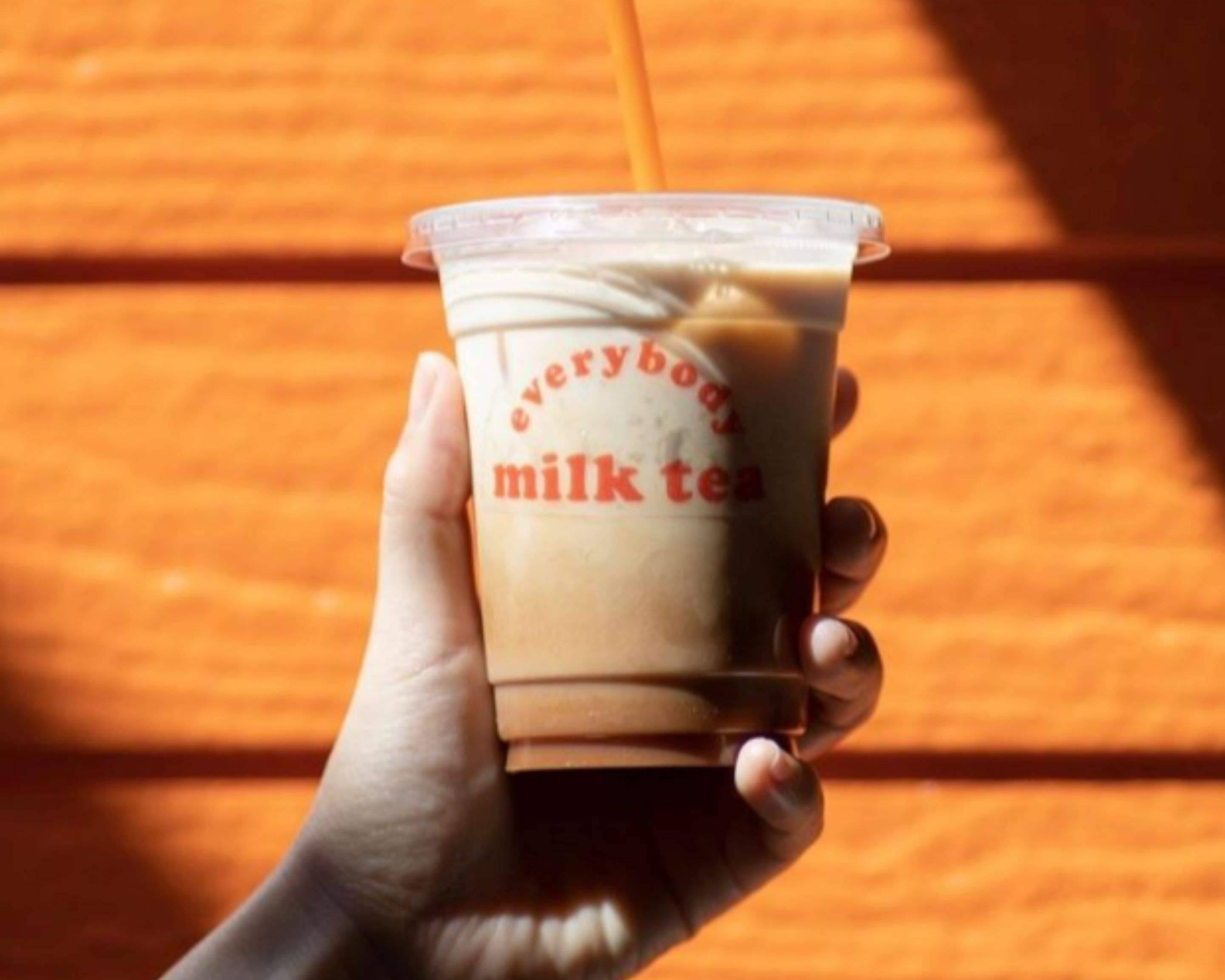 エブリバディーミルクティー everybody milktea delivery & takeaway menu Uber Eats