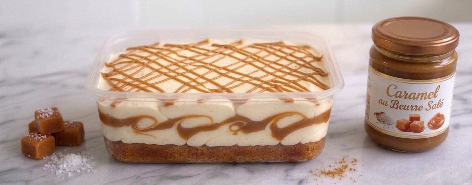 grand tiramisu caramel au beurre salé