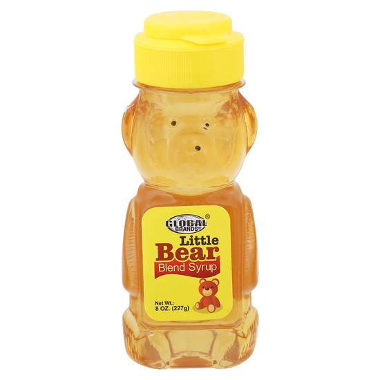 Global Brands Little Bear Blend Honey Syrup