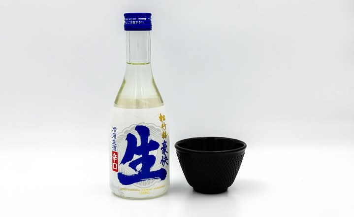 Ginjo Nama Sake