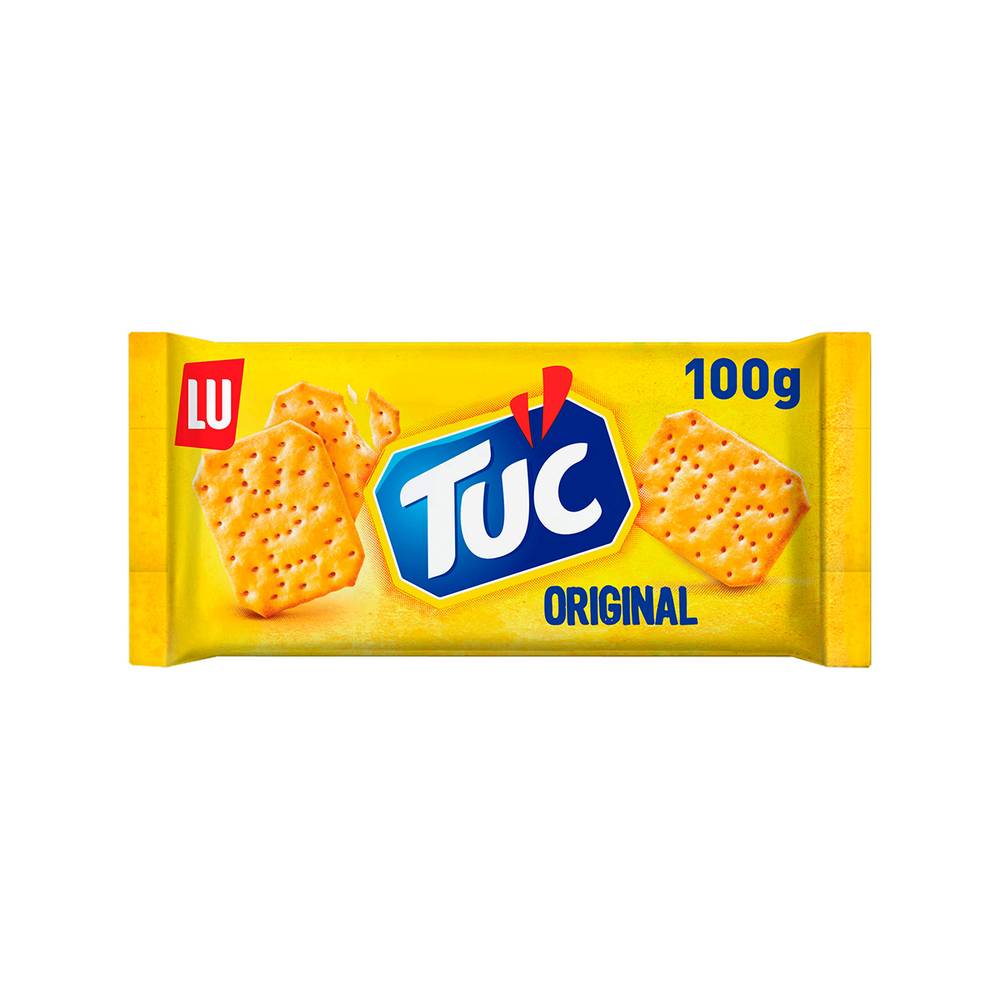 Galletas cracker Tuc LU 100 g