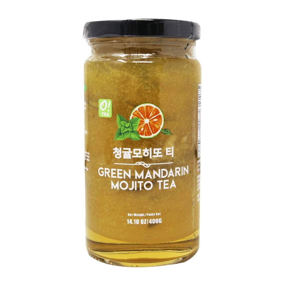 O! TEA Green Mandarin Mojito Tea (14.1 oz)