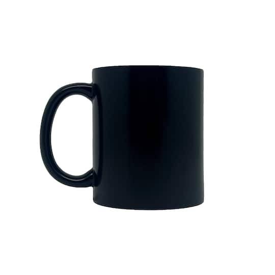 11.8Oz. Sublimation Hot Color Change Mug By Make Market