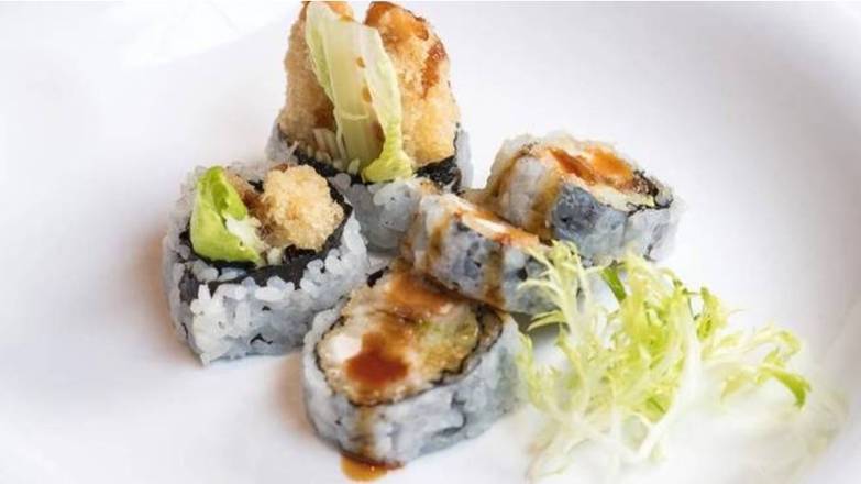 Shrimp Tempura Roll