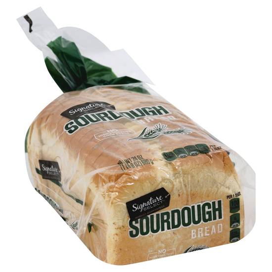 Signature Select Sourdough Bread (24 oz)