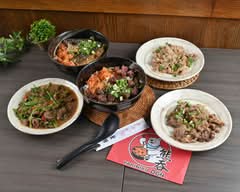 熊吞炭火燒肉丼