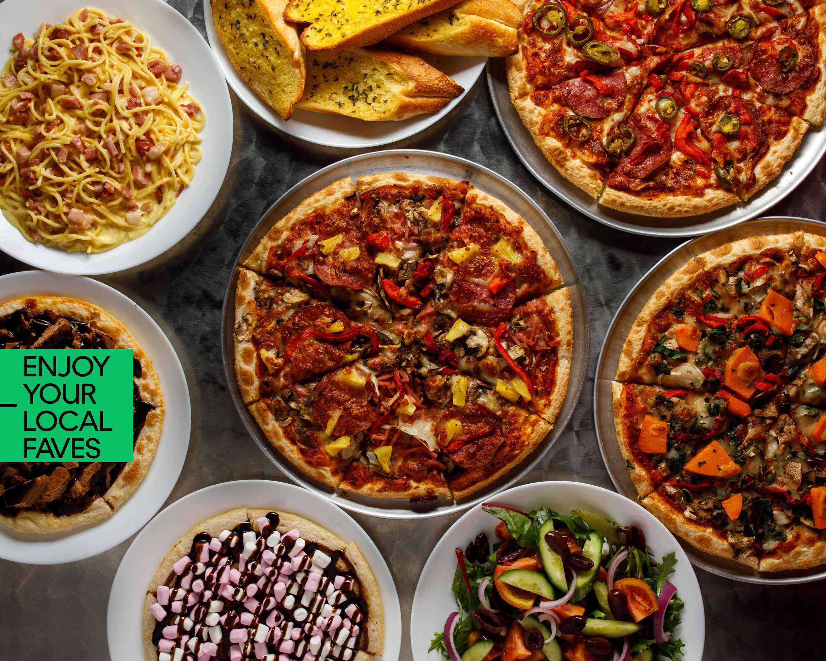 Pizza & Pasta King Menu Takeout in Adelaide Delivery Menu & Prices