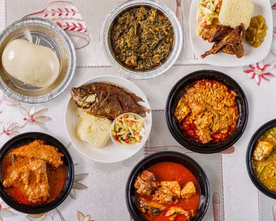 Mahim African Restaurant llc