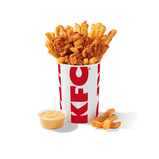 Nuggets Go Bucket