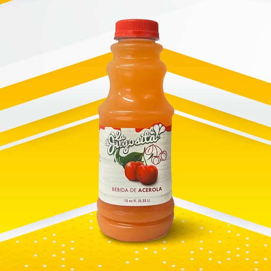 Bebida  De Acerola