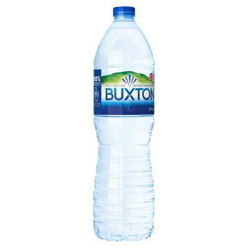 BUXTON MINERAL WATER 1.5L