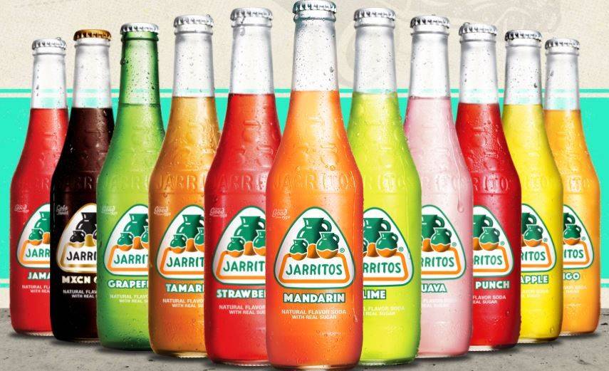 Jarritos - Glass Variety Pack - 24/12 oz (1X24|1 Unit per Case)