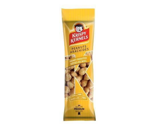 Krispy Kernels Peanuts Honey Roasted 60 g