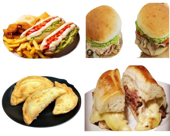 La Fuente Original (Santiago)