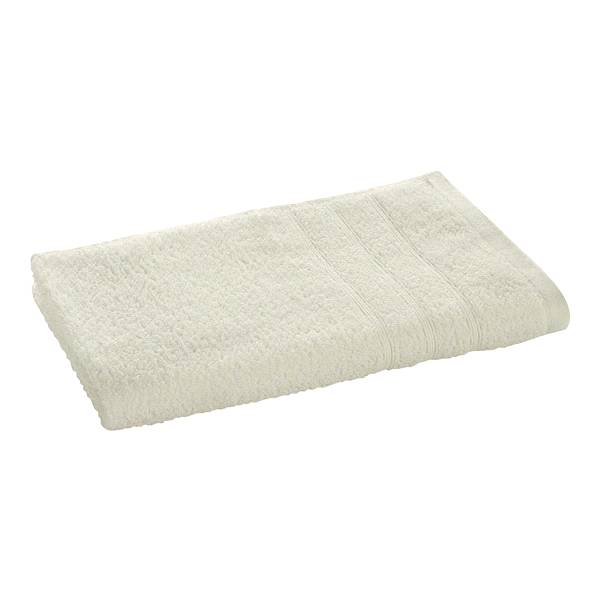 Martex Ultimate Soft Hand Towel, 16 in x 28 in, Ivory