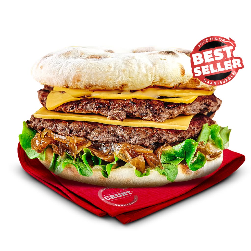Burger Double Smash  🥩