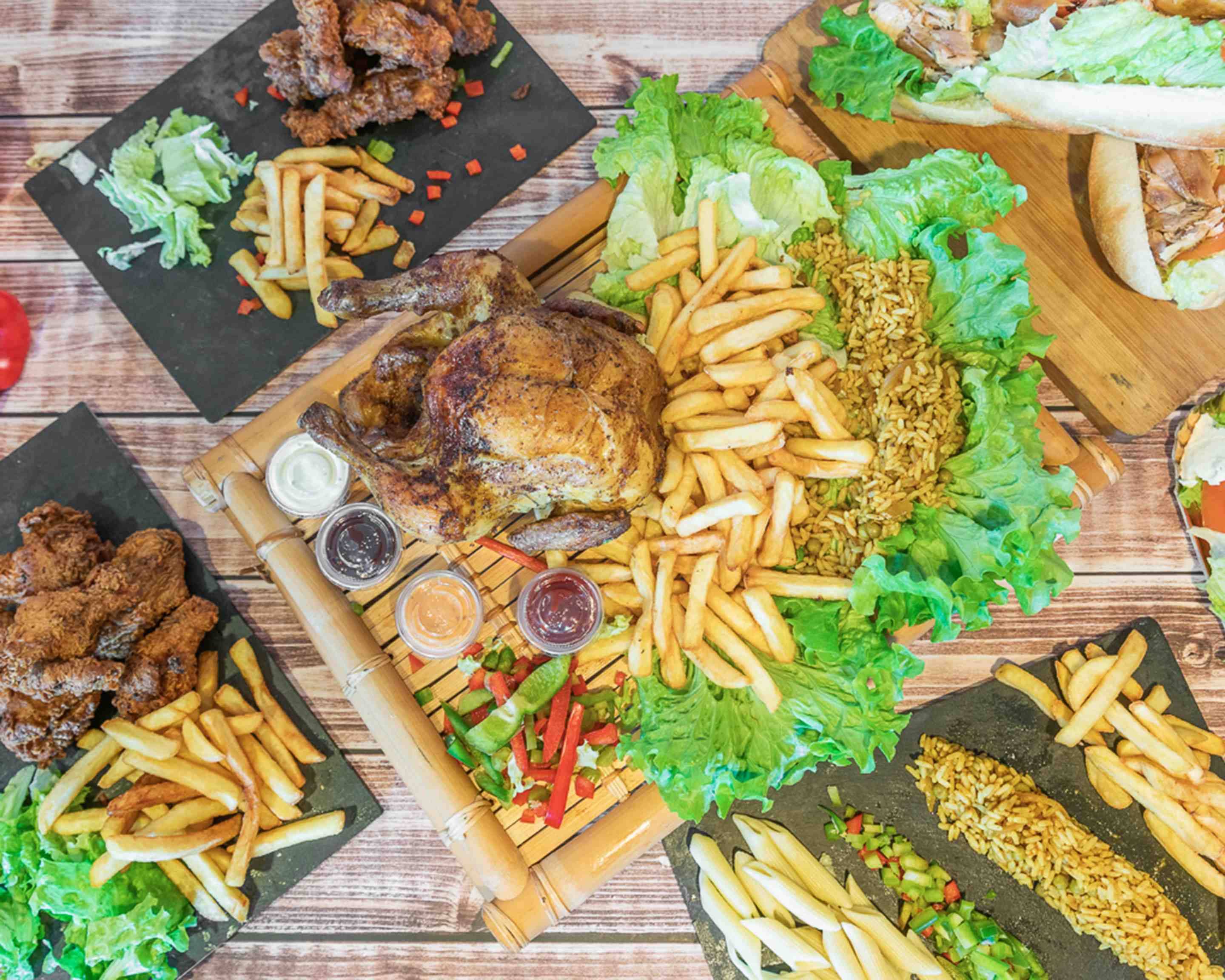 LES 10 MEILLEURS | Cuisine Éthiopienne en livraison en 2023 dans la ...