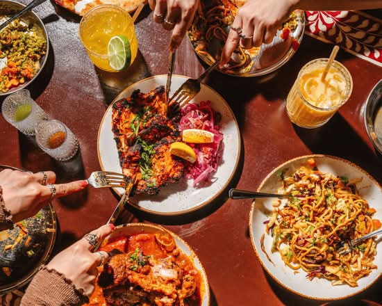 Ghee Indian Kitchen (Wynwood)