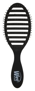 Wet Brush Speed Dry Hair Brush, Matte Black