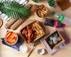 過來韓一下 韓式炸雞坊