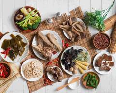 嚼味鴨湖南滷味 鹿港店