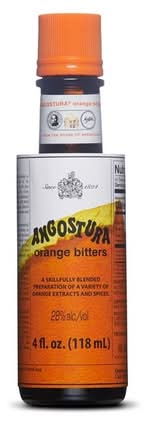 Angostura Orange Bitters 4 oz