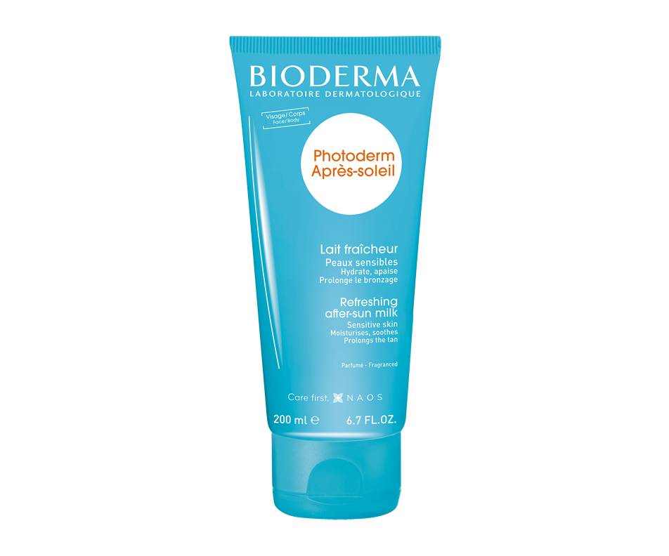 Bioderma Photod A/Sol Vis/Corps - Bioderma Photod A/Sun Face/Body