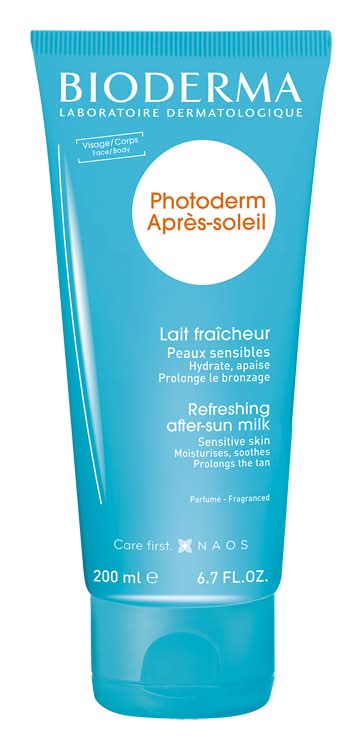 Bioderma Photod A/Sol Vis/Corps - Bioderma Photod A/Sun Face/Body