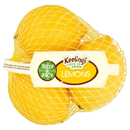 Keeling's Lemons
