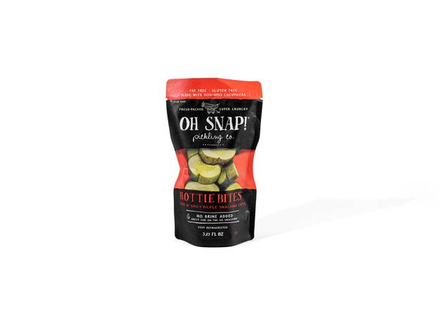 Oh Snap Dilly Bites Pickl 3.5oz