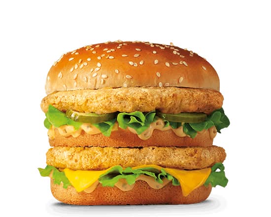 Big Mac Pollo