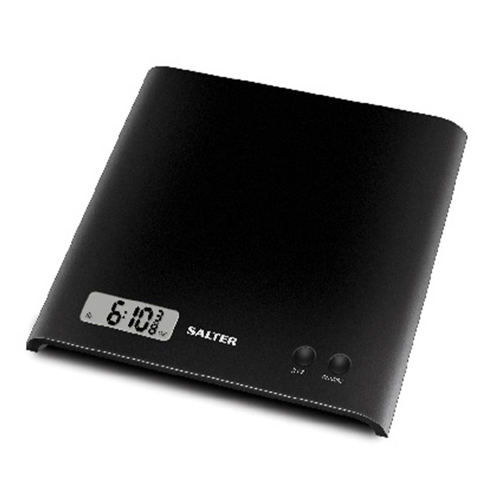 Salter Arc Scales Black