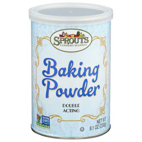 Sprouts Baking Powder