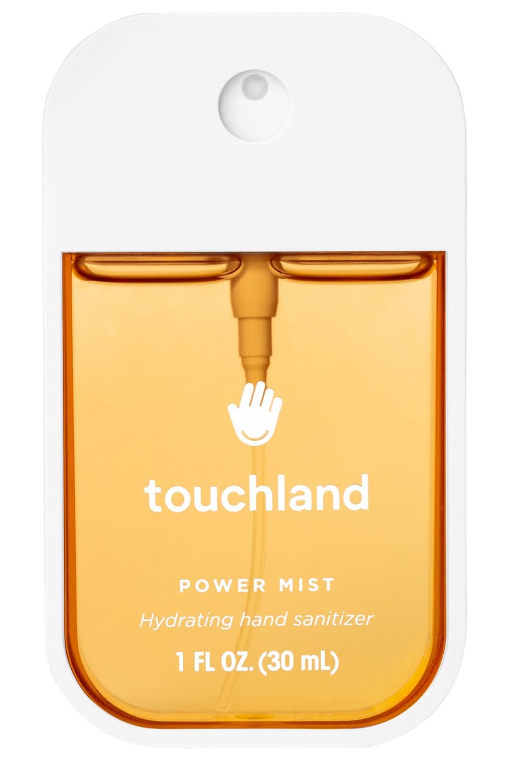 Touchland Power Mist Hydrating Hand Sanitizer Pumpkin-Tini