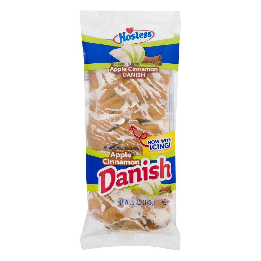 Hostess Apple Cinnamon Danish (5 oz)