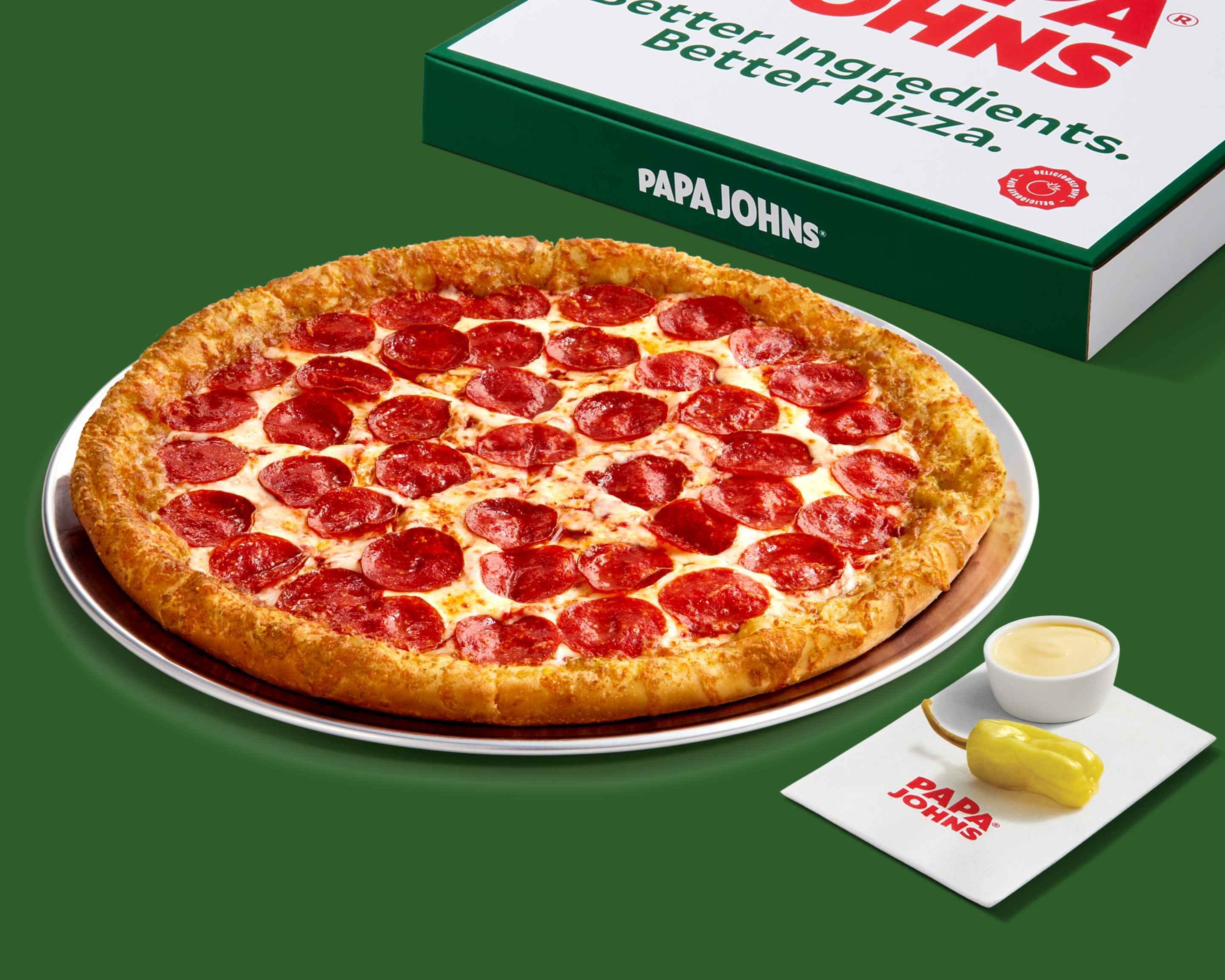 ●PAPA JOHN Papa Johns State Bridge Road | Papa Johns Alpharetta, GA