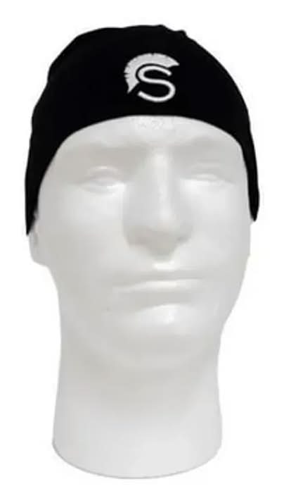 Scipio Black Beanie
