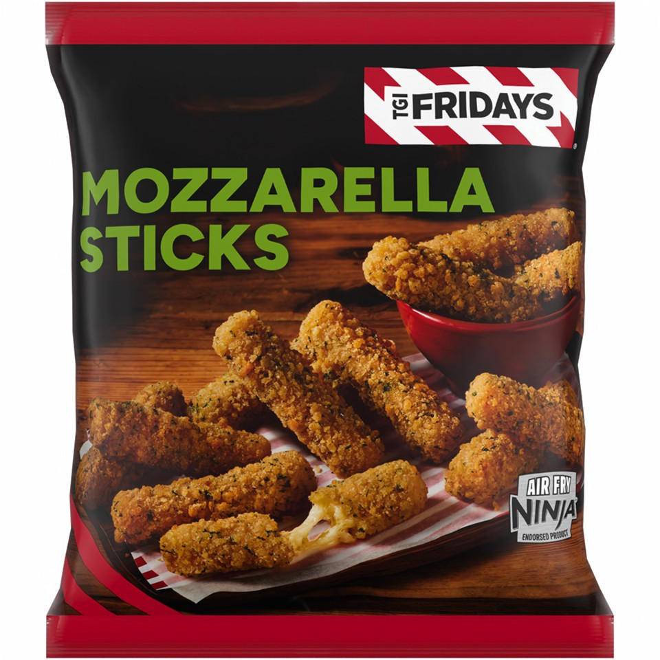 TGI Friday's Mozzarella Sticks (288g)