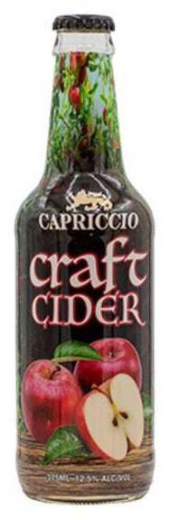 Capriccio Craft Cider (375 ml)