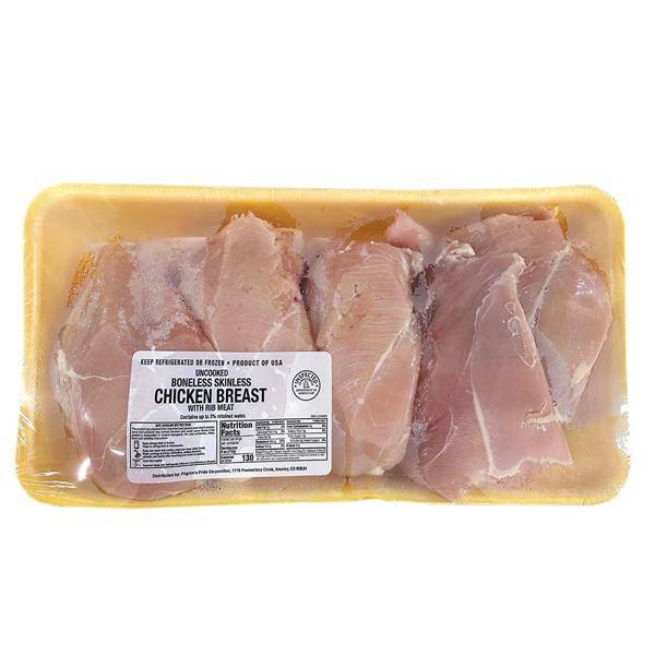Boneless Skinless Chicken Breast, Value Pack