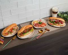 越香 越南法國麵包