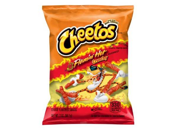 Flamin' Hot Cheetos