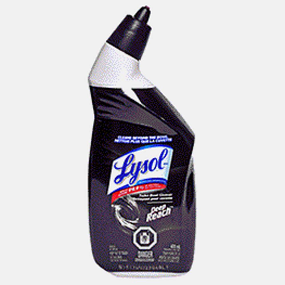 Lysol Toilet Bowl Cleaner - Deep Reach (473 ml)