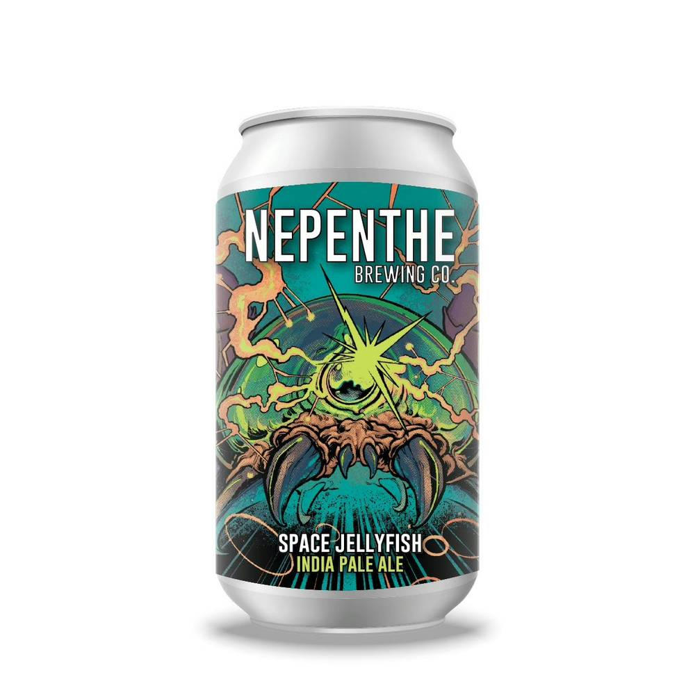 Nepenthe Brewing Co. Space Jellyfish (6 pack, 12 oz)