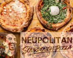 NEUPOLITAN Sourdough Pizza