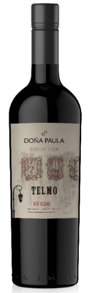 Doña paula vinho tinto argentino collection telmo red blend (750 ml)