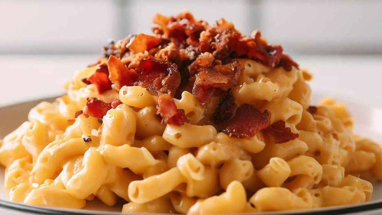 Loaded Bacon Mac