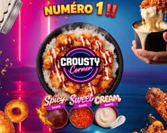 CROUSTY CORNER ®