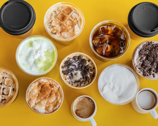 The Hide Room Coffee Co.