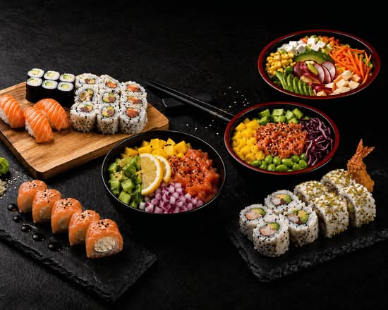 We Sushi 🍣
